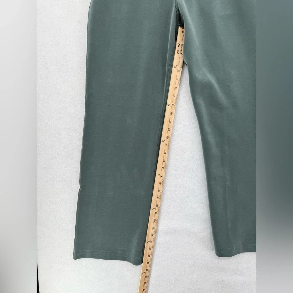 NWT Lululemon Softstreme High-Rise Pant‎ *Full Length Dark Forest Size 14